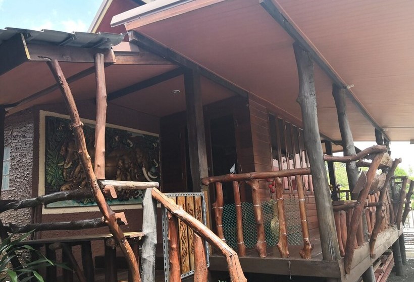 Pension Baan Tubtim Resort