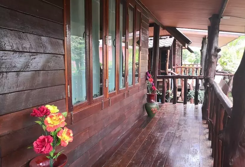 ペンション Baan Tubtim Resort
