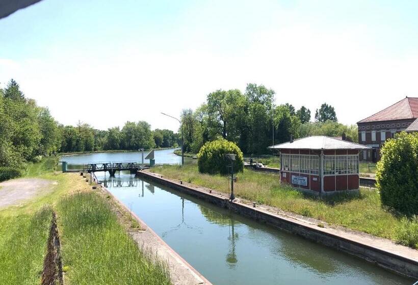 פנסיון Chambre D Hotes  Coquelicot