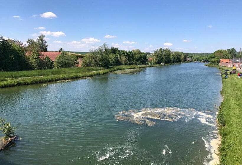 פנסיון Chambre D Hotes  Coquelicot