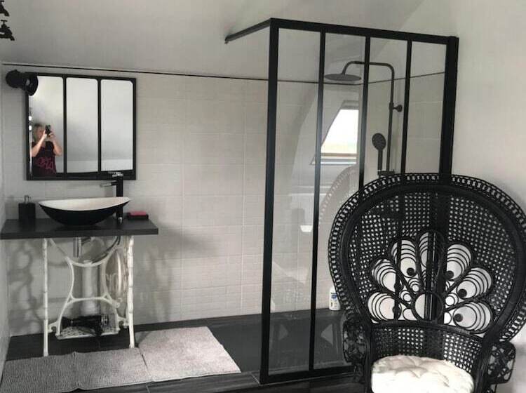 פנסיון Chambre D Hotes  Coquelicot