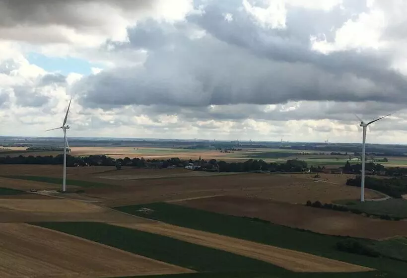 ペンション Chambre D Hotes  Coquelicot