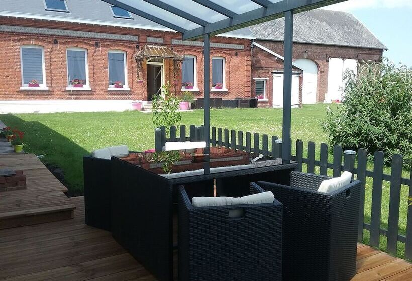 פנסיון Chambre D Hotes  Coquelicot