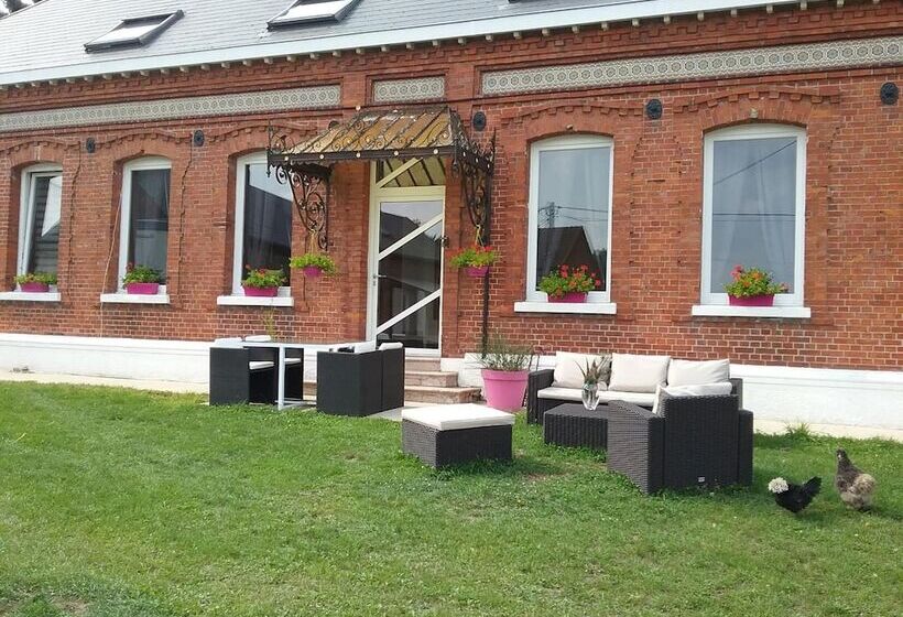 פנסיון Chambre D Hotes  Coquelicot