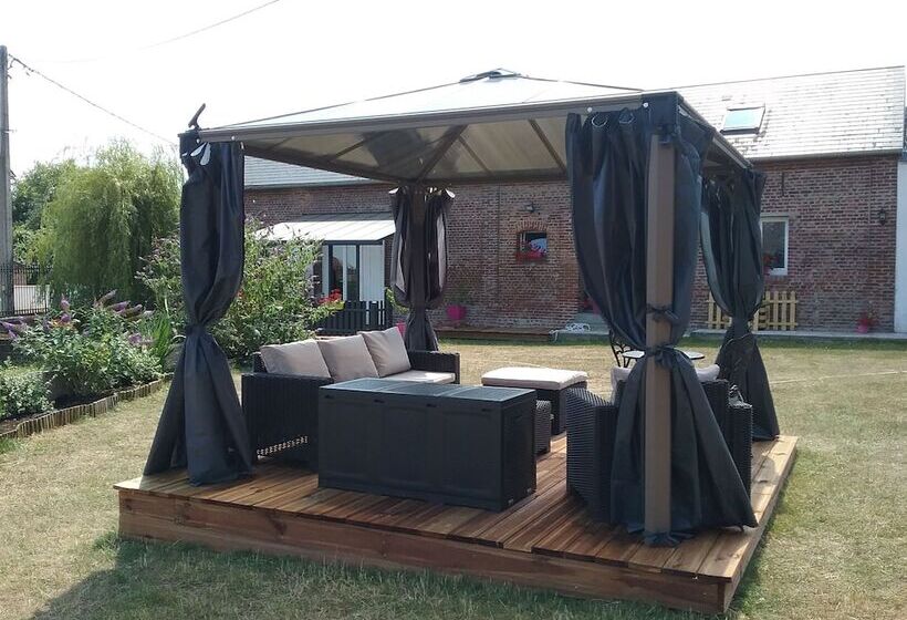 פנסיון Chambre D Hotes  Coquelicot