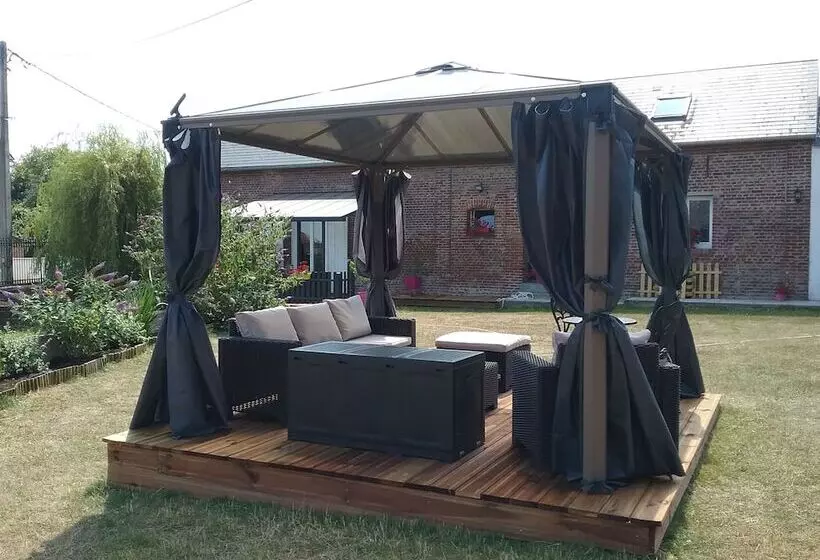 ペンション Chambre D Hotes  Coquelicot