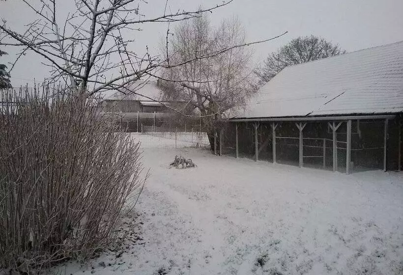 ペンション Chambre D Hotes  Coquelicot