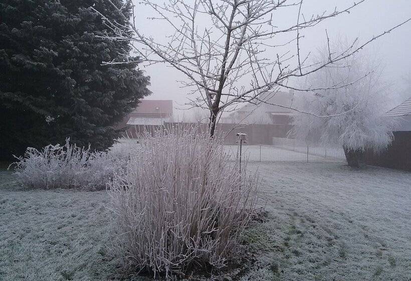 פנסיון Chambre D Hotes  Coquelicot