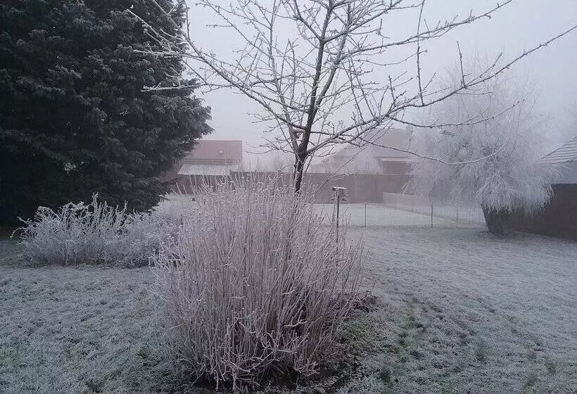 ペンション Chambre D Hotes  Coquelicot