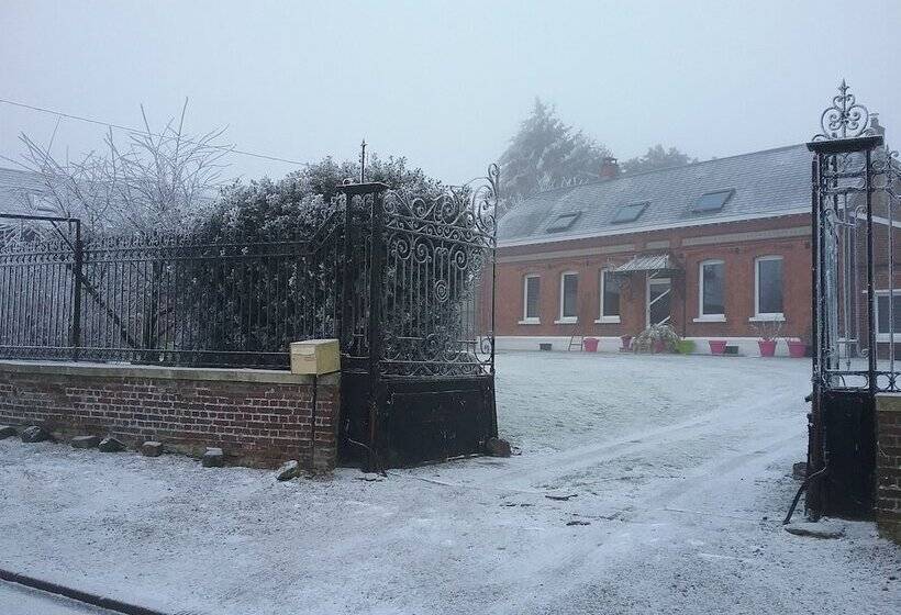 פנסיון Chambre D Hotes  Coquelicot