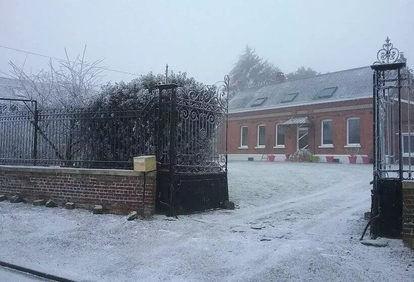 ペンション Chambre D Hotes  Coquelicot