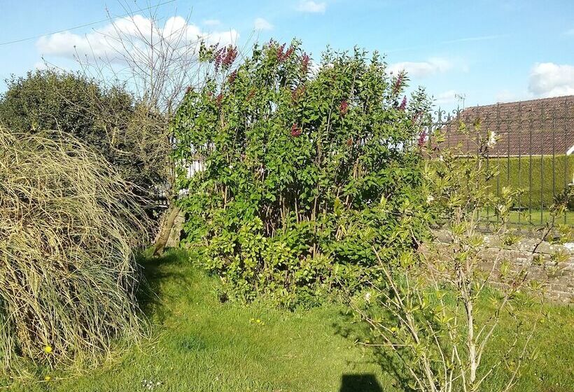 פנסיון Chambre D Hotes  Coquelicot