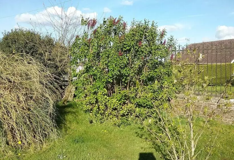 ペンション Chambre D Hotes  Coquelicot