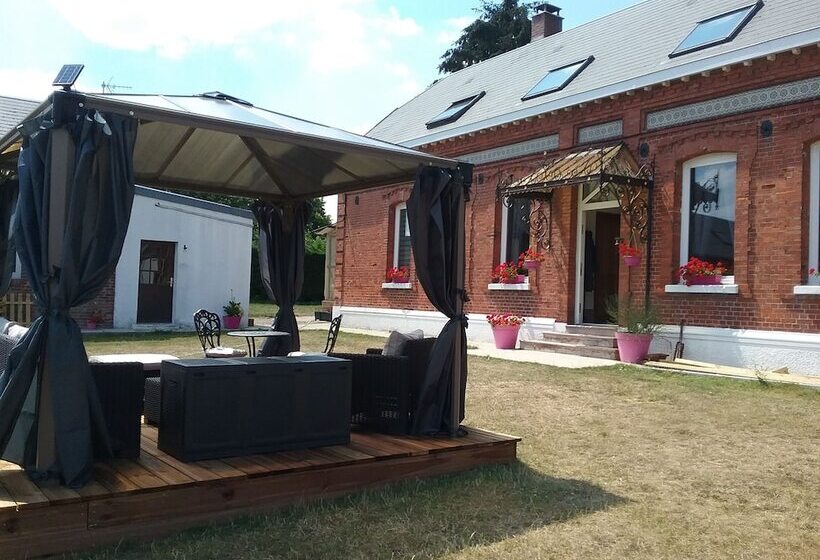 פנסיון Chambre D Hotes  Coquelicot