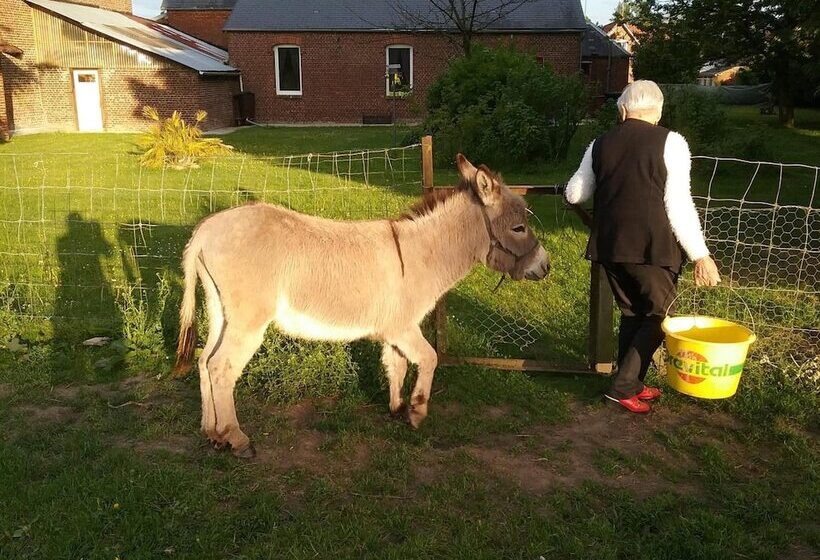 פנסיון Chambre D Hotes  Coquelicot