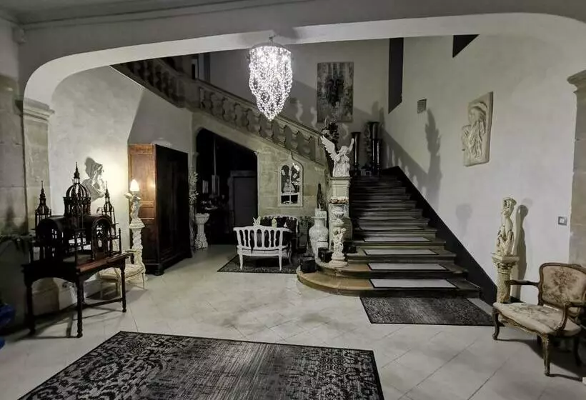 ペンション Château De Verdalle