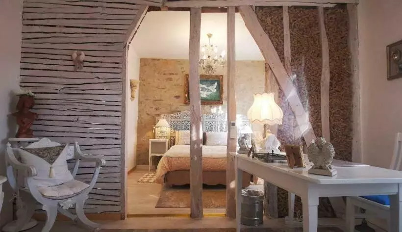 ペンション Château De Verdalle