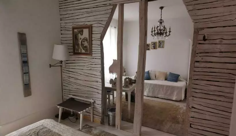 ペンション Château De Verdalle