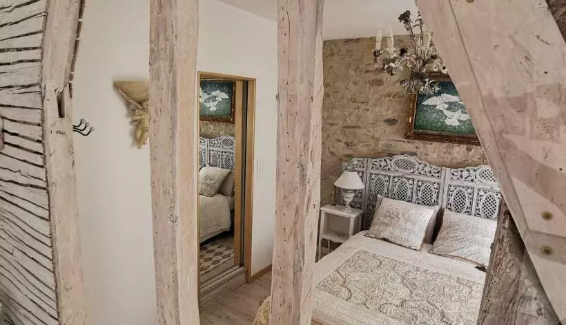 ペンション Château De Verdalle