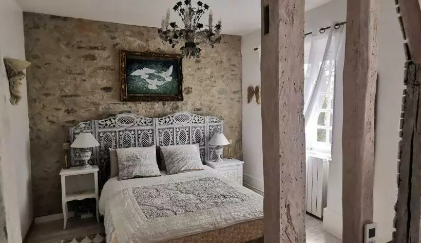 ペンション Château De Verdalle