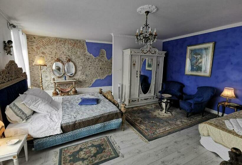 بنسيون Château De Verdalle