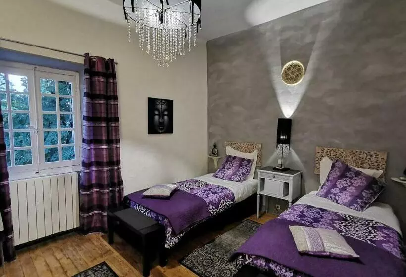 ペンション Château De Verdalle