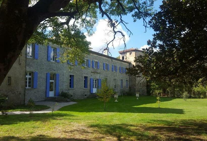 بنسيون Château De Verdalle