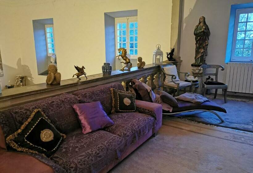 بنسيون Château De Verdalle