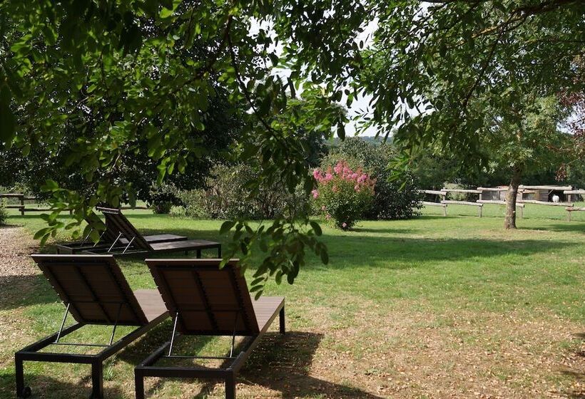 פנסיון Domaine De La Mouthe