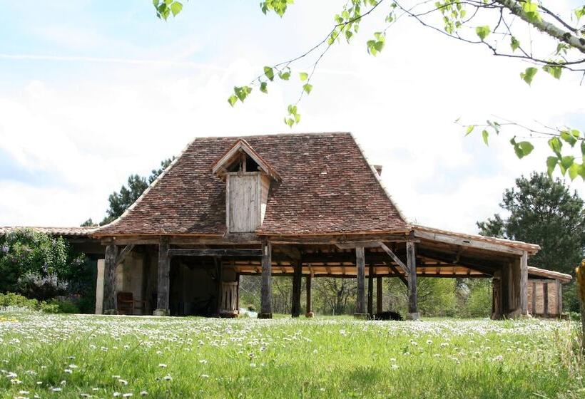 פנסיון Domaine De La Mouthe