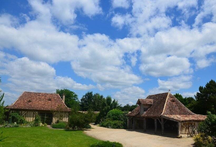 פנסיון Domaine De La Mouthe