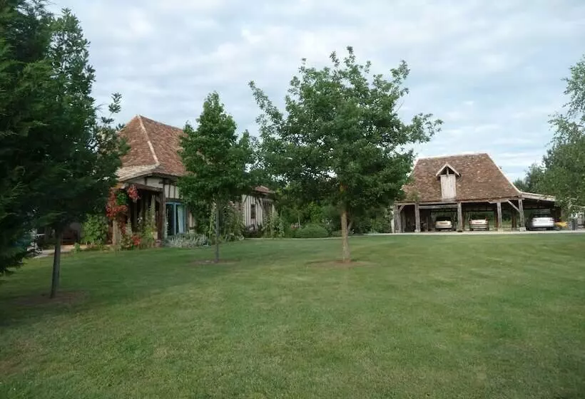 ペンション Domaine De La Mouthe