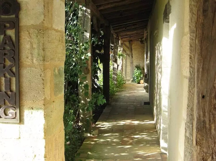 ペンション Domaine De La Mouthe