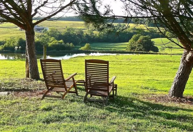 ペンション Domaine De La Mouthe