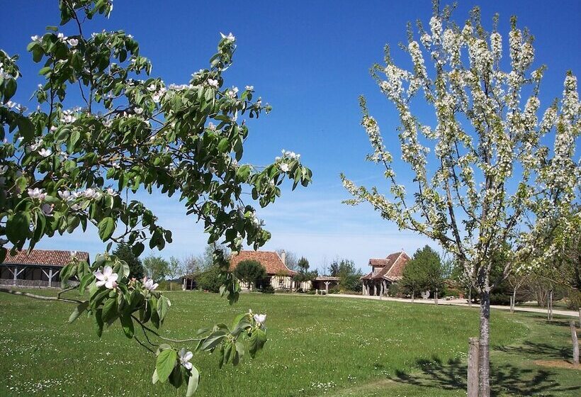 פנסיון Domaine De La Mouthe