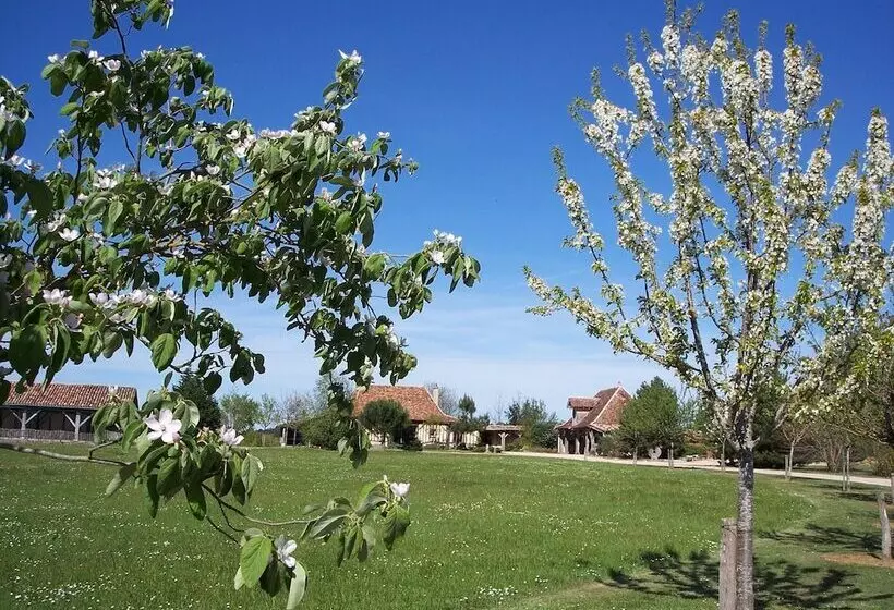 ペンション Domaine De La Mouthe