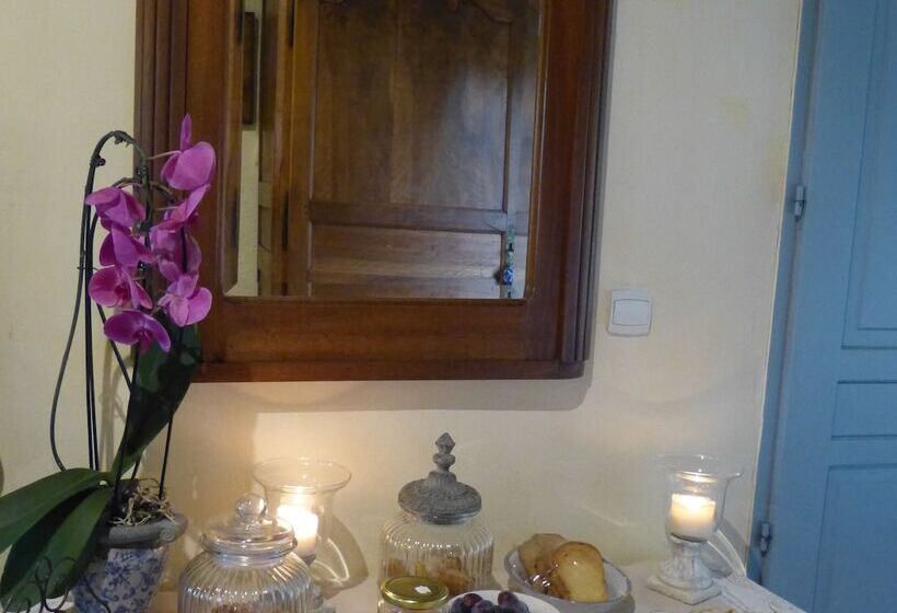 פנסיון Domaine De La Mouthe