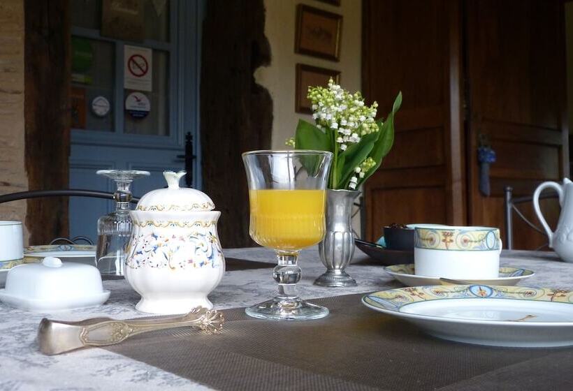 פנסיון Domaine De La Mouthe