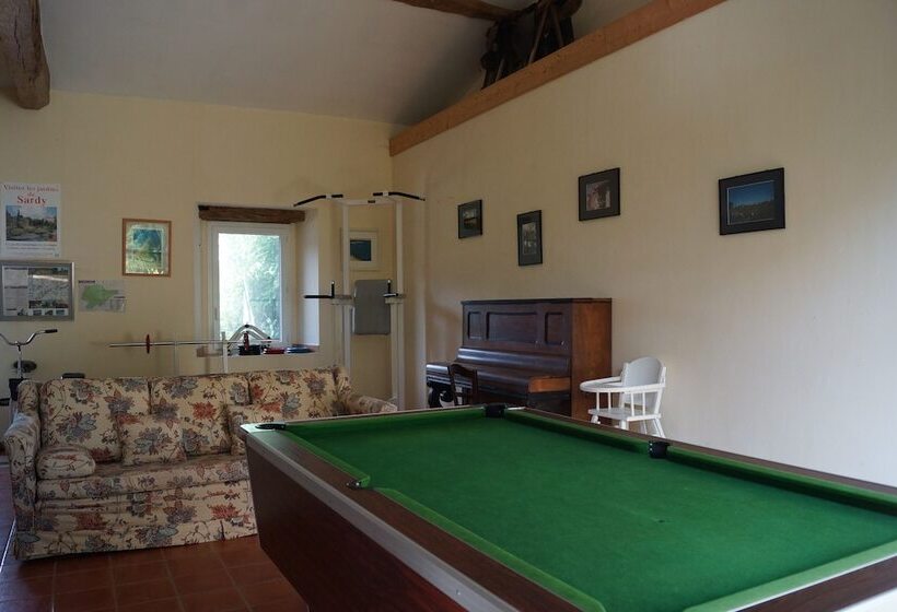 פנסיון Domaine De La Mouthe