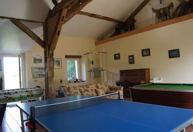 ペンション Domaine De La Mouthe