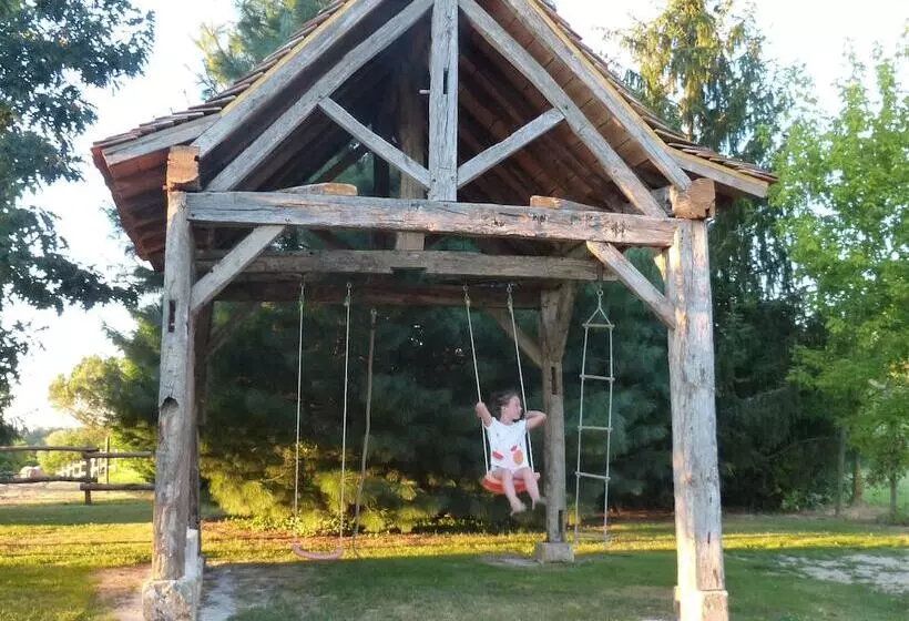 ペンション Domaine De La Mouthe