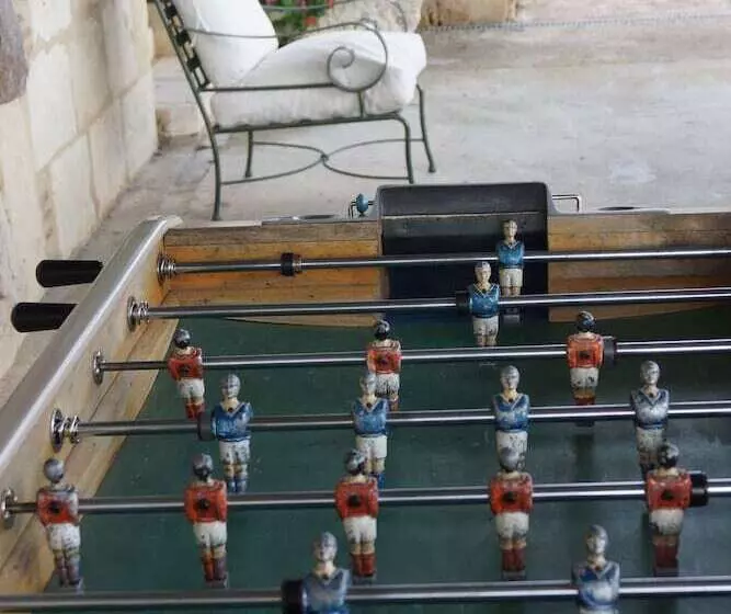 ペンション Domaine De La Mouthe