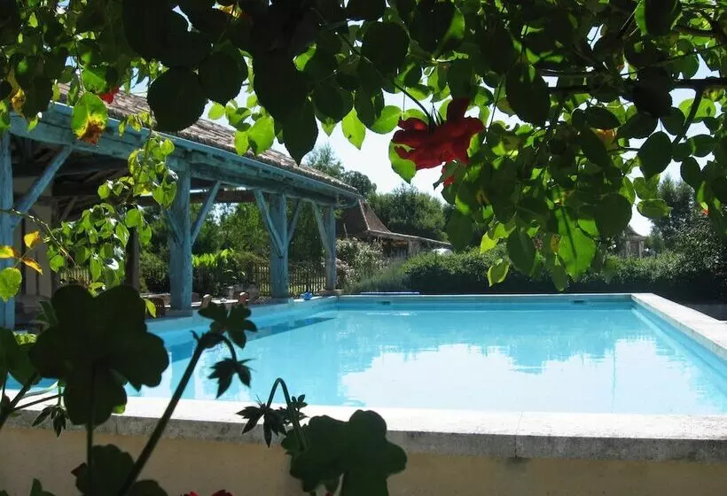 ペンション Domaine De La Mouthe