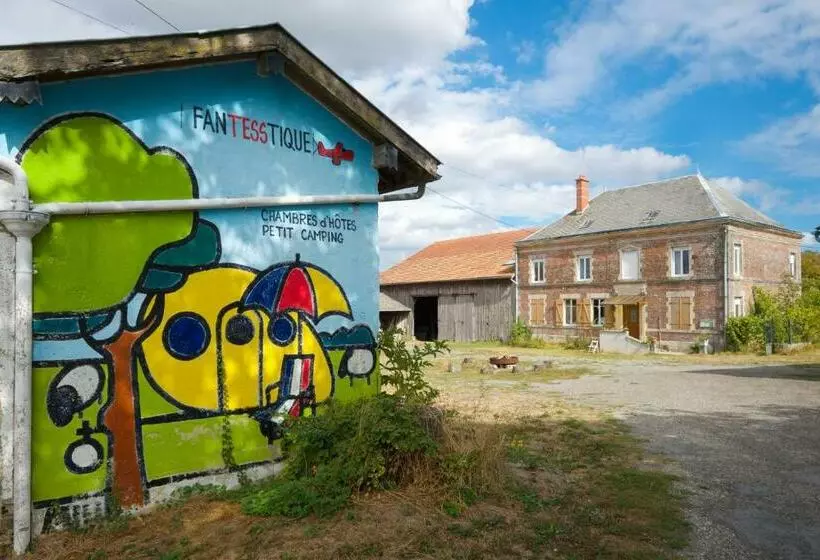 ペンション Chambre D Hôtes Fantesstique
