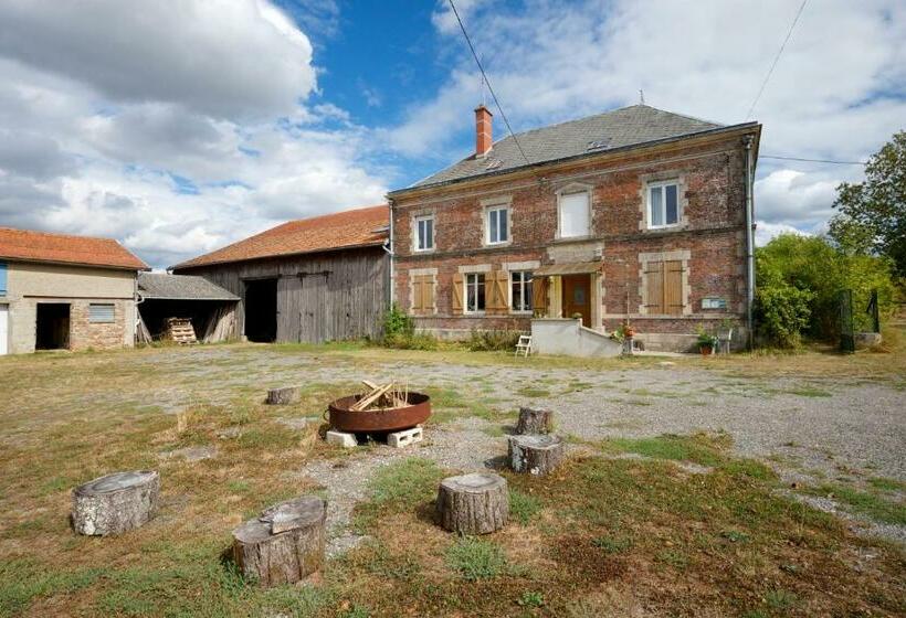 Пансион Chambre D Hôtes Fantesstique