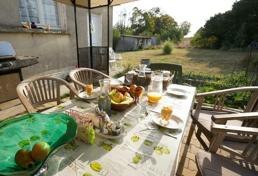 Пансион Chambre D Hôtes Fantesstique