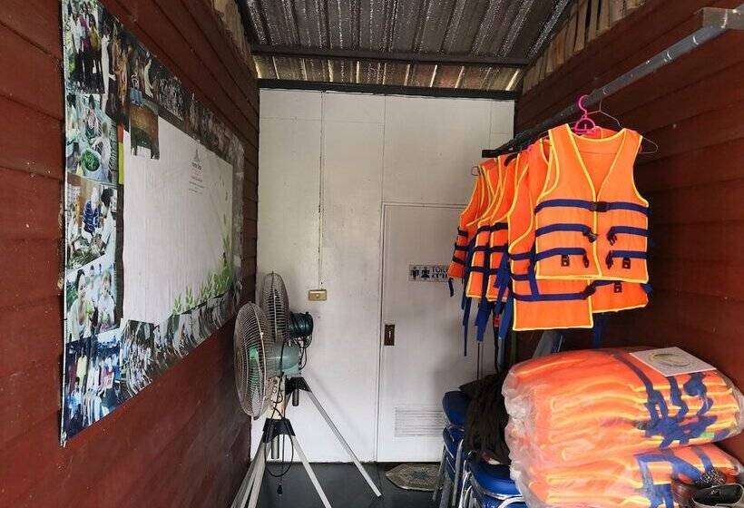 بنسيون Homestay Khlong Rang Jorakae