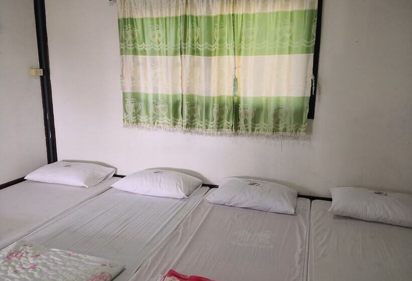 بنسيون Homestay Khlong Rang Jorakae