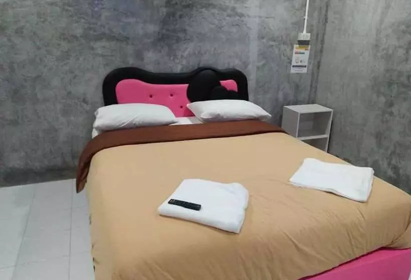 Majatalo Jae's Garden Home Resort