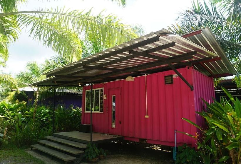 Pension Jae's Garden Home Resort